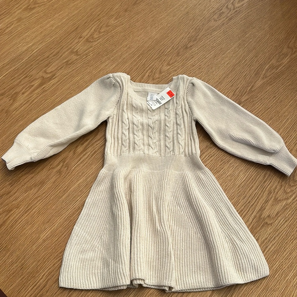 Baby GAP brand new dress